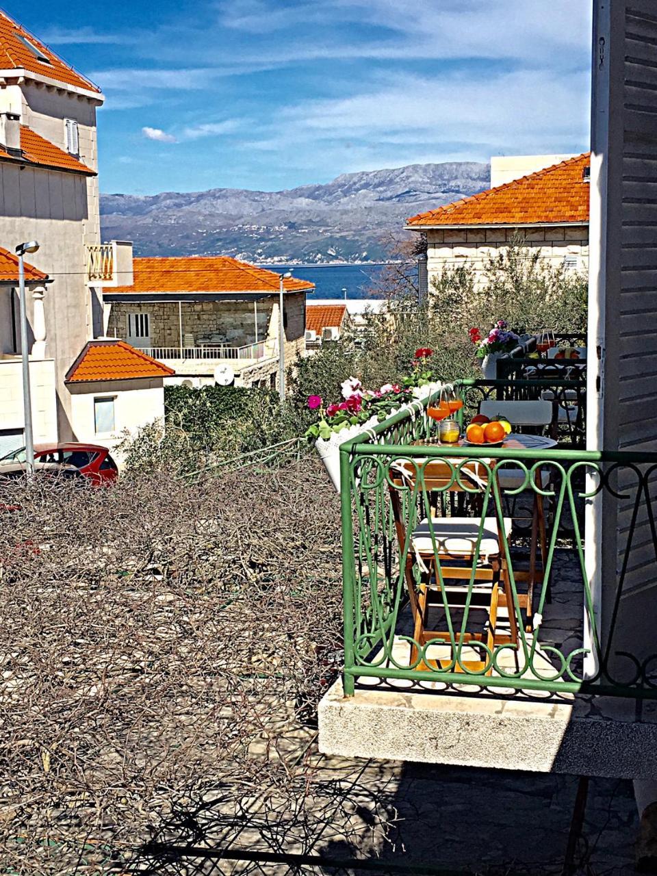 Apartments Marija Supetar Exterior photo